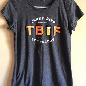 Women’s Boulevard Brewing Co. T-Shirt